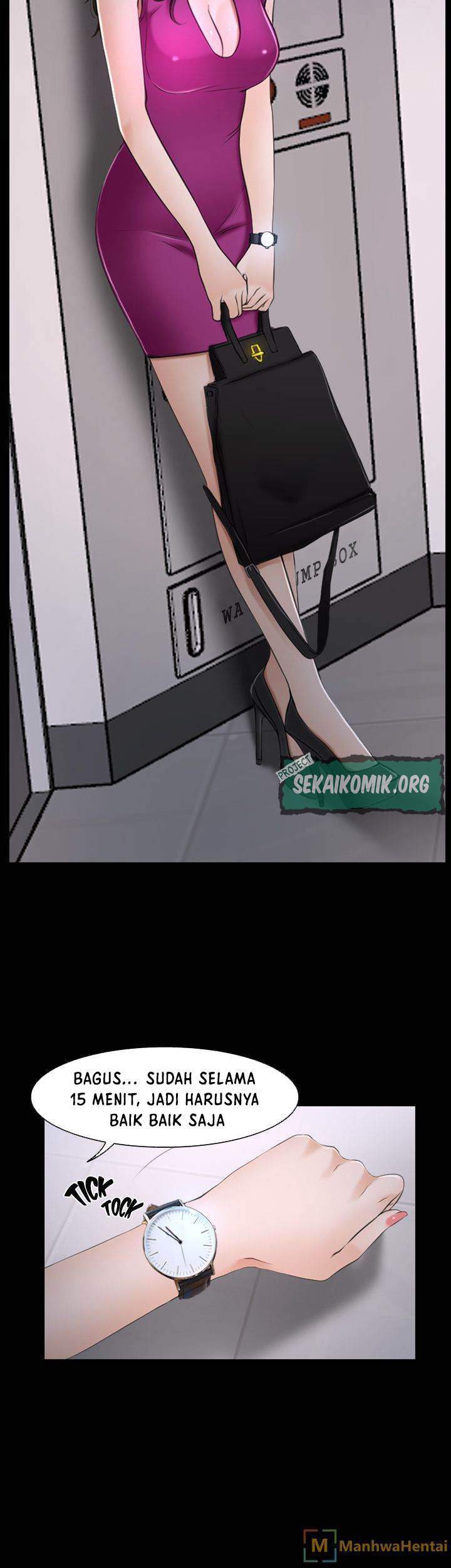 Hidden Feeling - Chapter 20 33