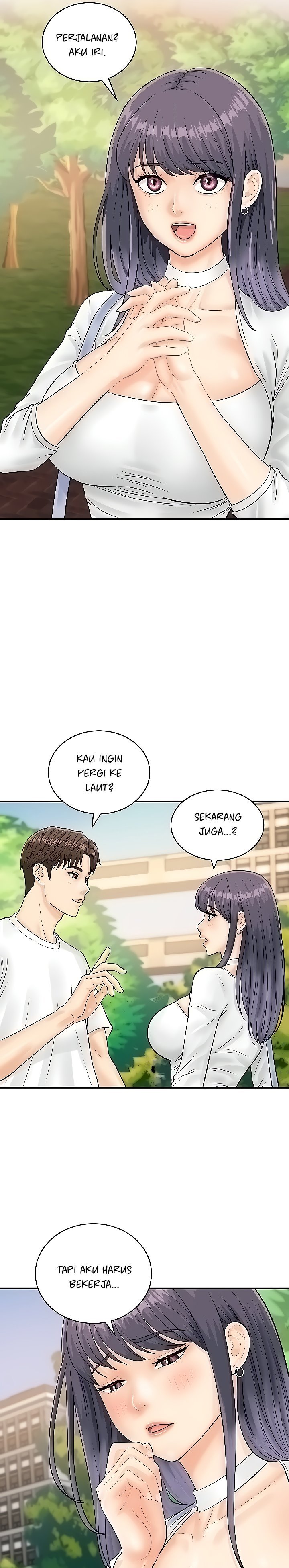 Please Scan Here! - Chapter 20 21