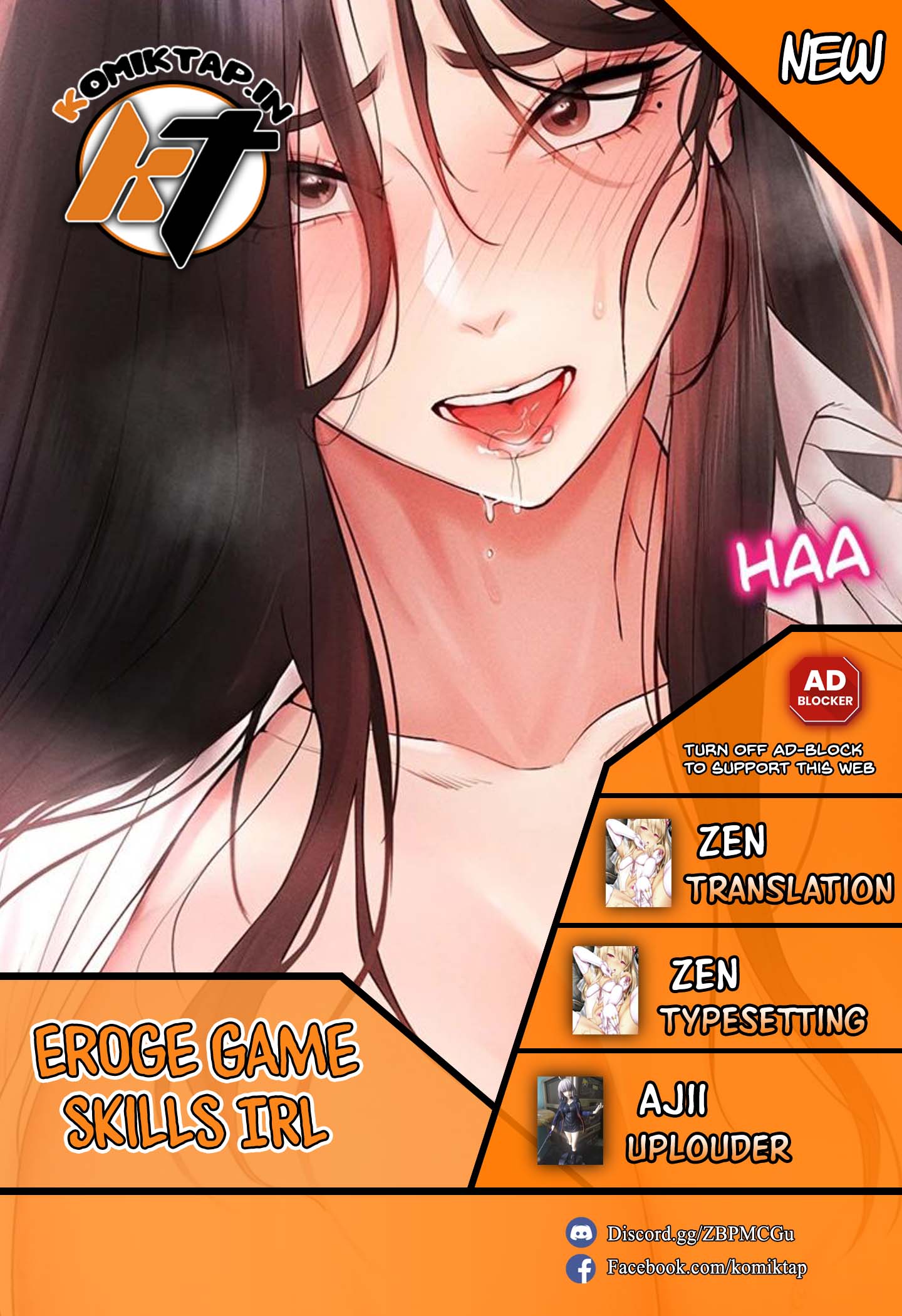 Eroge Game Skills IRL - Chapter 20 1