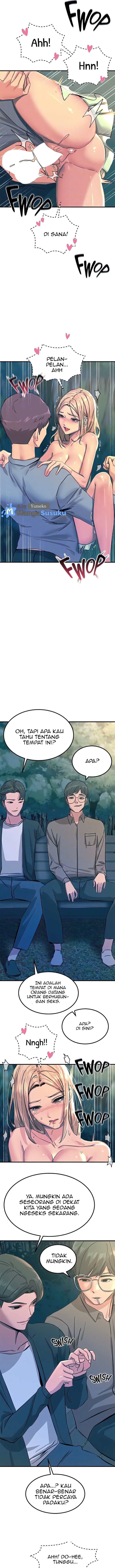 Rainbow (Show Me Your Sensuality) - Chapter 63 5