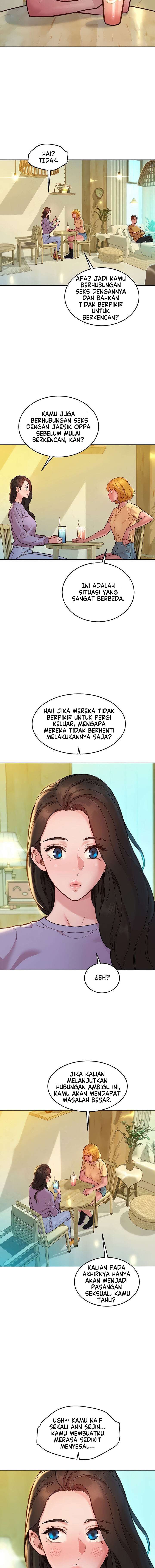 Let&#8217;s Hang Out from Today - Chapter 63 7