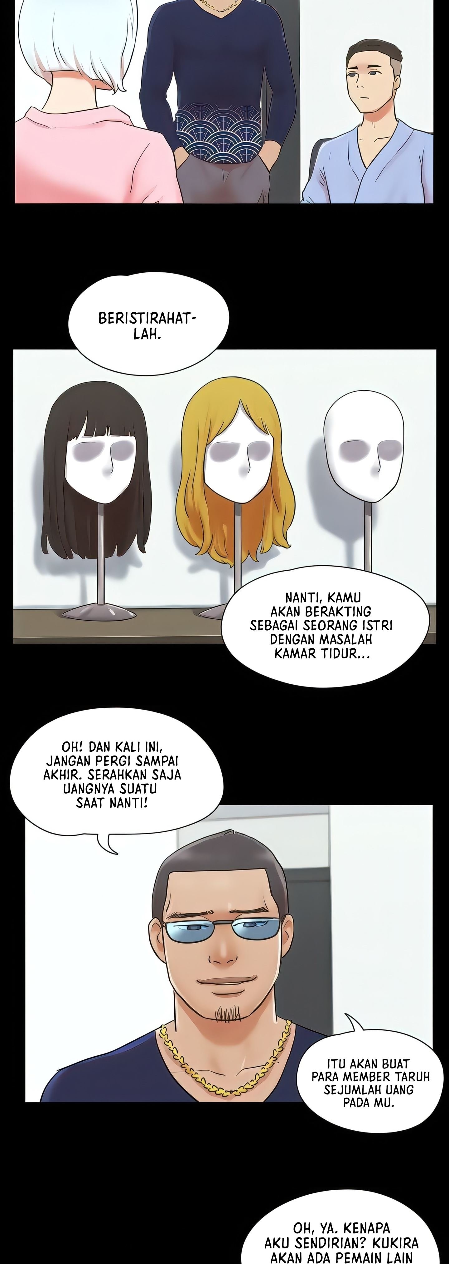 Only With Consent Uncensored - Chapter 63 12 Only With Consent Uncensored - Chapter 63 12