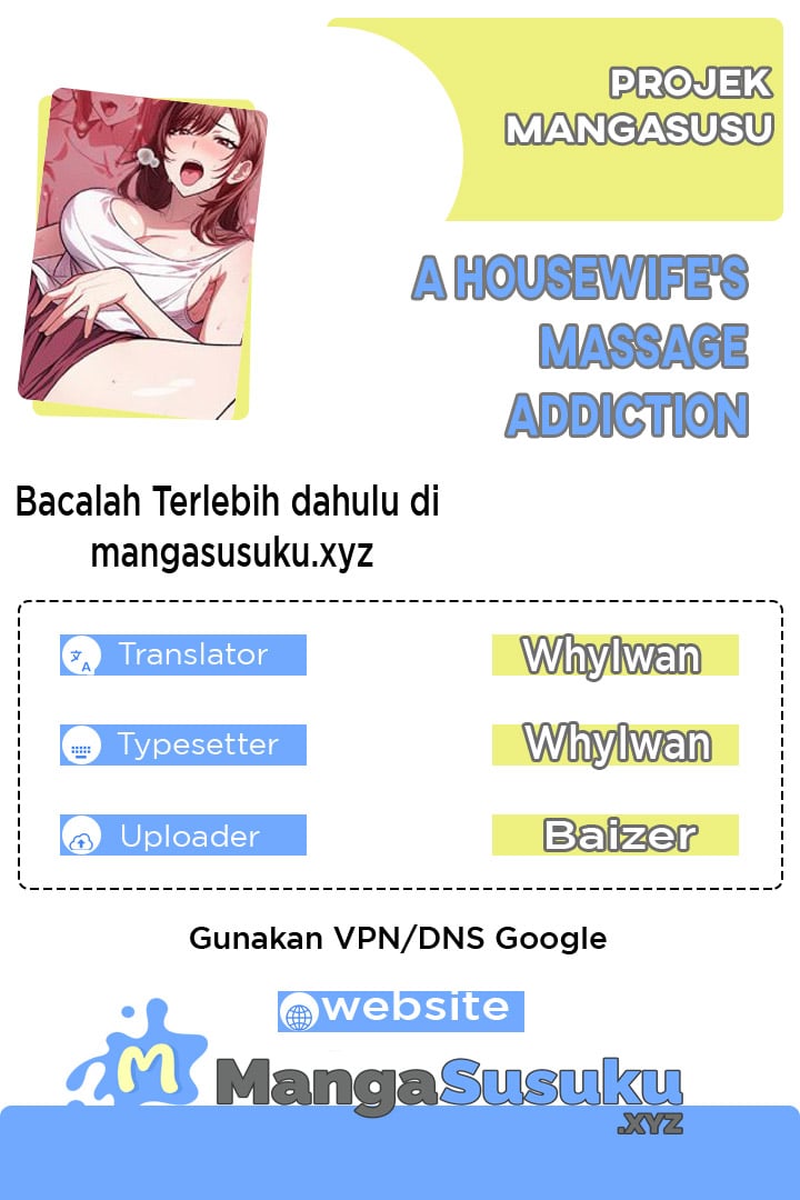 A Housewife&#8217;s Massage Addiction - Chapter 4 1