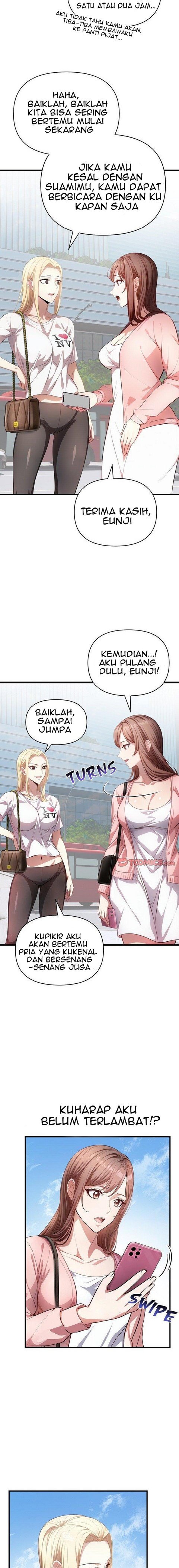 A Housewife&#8217;s Massage Addiction - Chapter 4 9