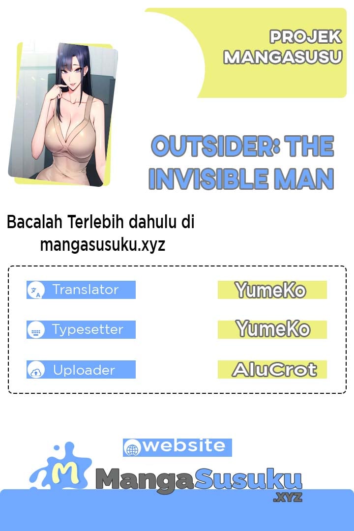Outsider: The Invisible Man - Chapter 4 1