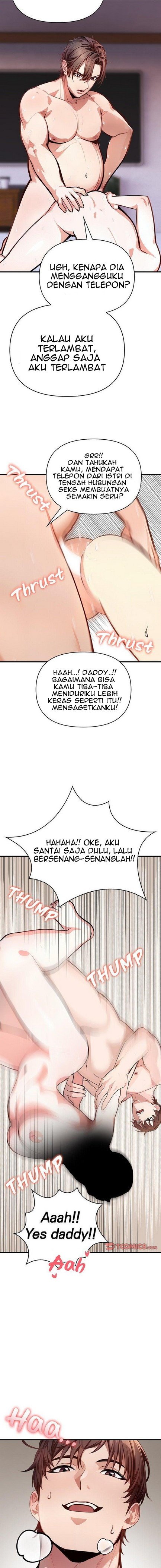 A Housewife&#8217;s Massage Addiction - Chapter 4 15