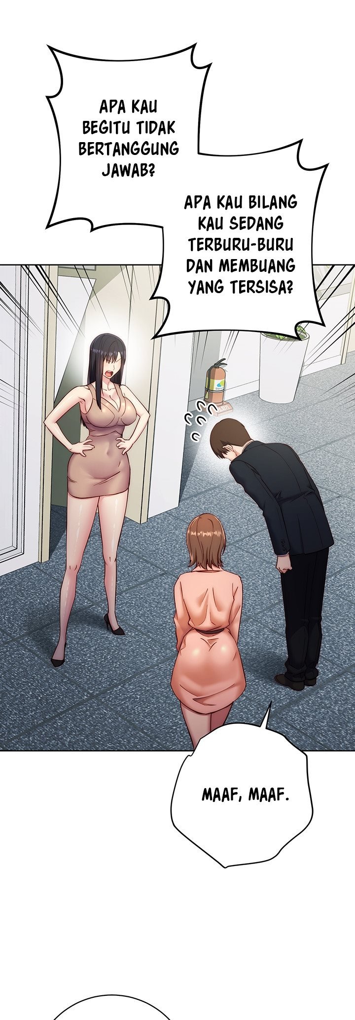 Outsider: The Invisible Man - Chapter 4 42