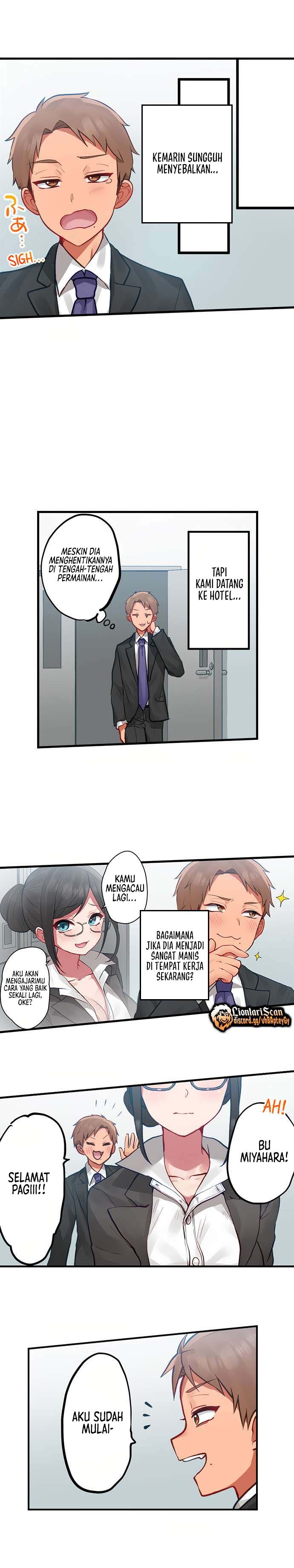 My Party Girl Superior Is So Hot - Chapter 4 5