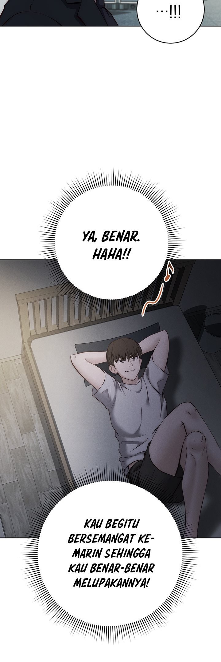 Outsider: The Invisible Man - Chapter 4 38