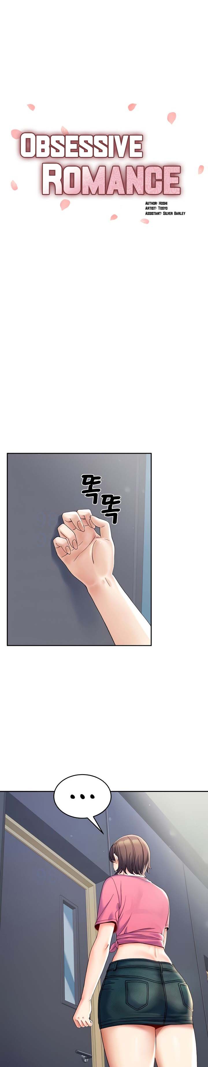 Obsessive Romance - Chapter 4 2 Obsessive Romance - Chapter 4 2