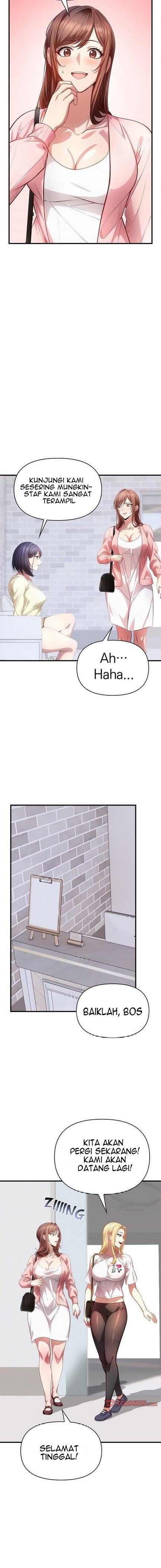 A Housewife&#8217;s Massage Addiction - Chapter 4 5