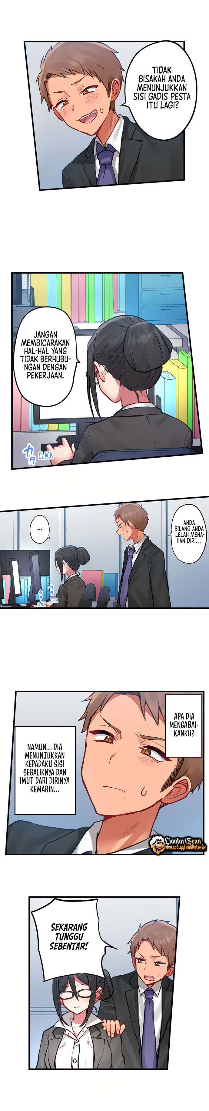 My Party Girl Superior Is So Hot - Chapter 4 9