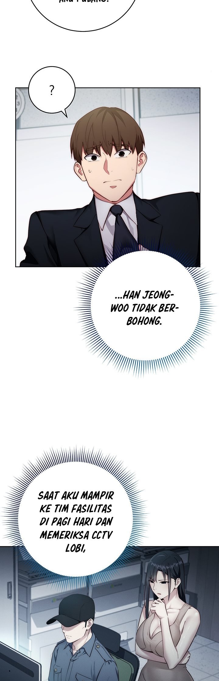 Outsider: The Invisible Man - Chapter 4 28