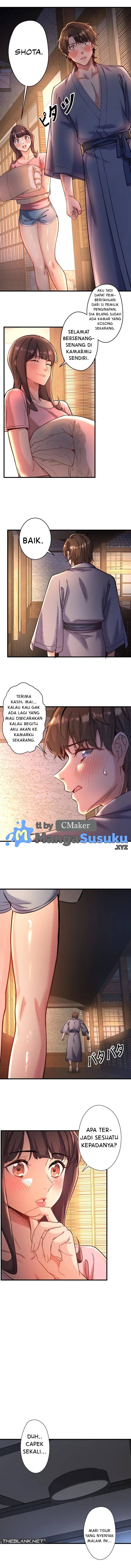 Secret Hot Spring Inn - Chapter 4 3