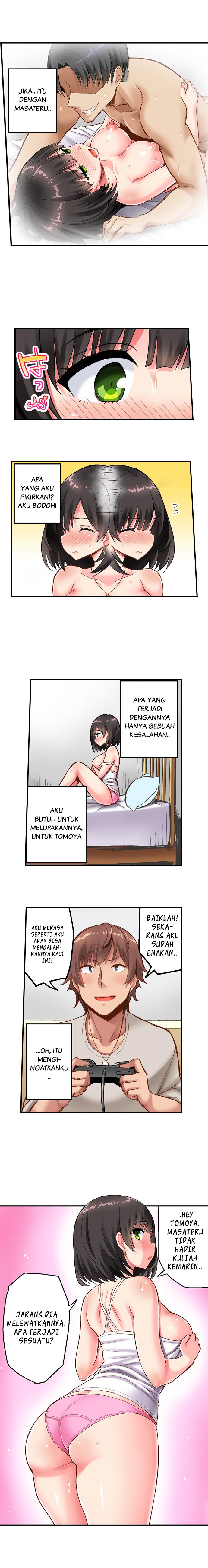 Surprise NTR! - Chapter 4 8
