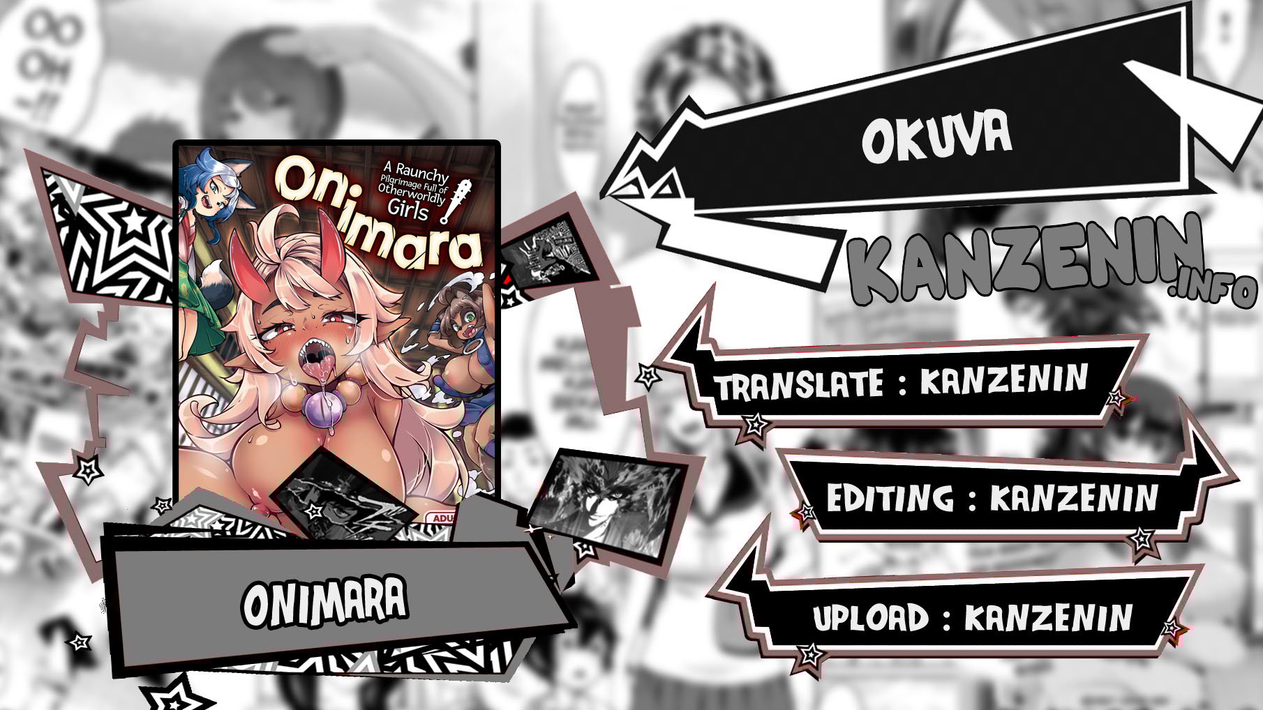 Onimara - Chapter 4 1