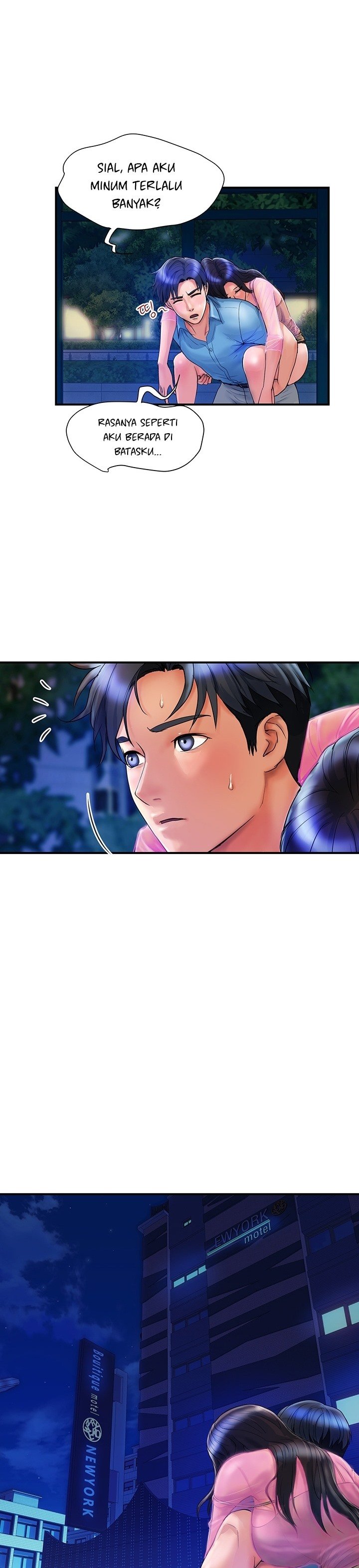 Department Store Ladies - Chapter 4 30