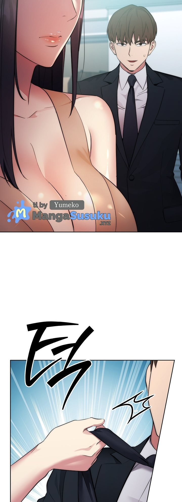 Outsider: The Invisible Man - Chapter 4 3