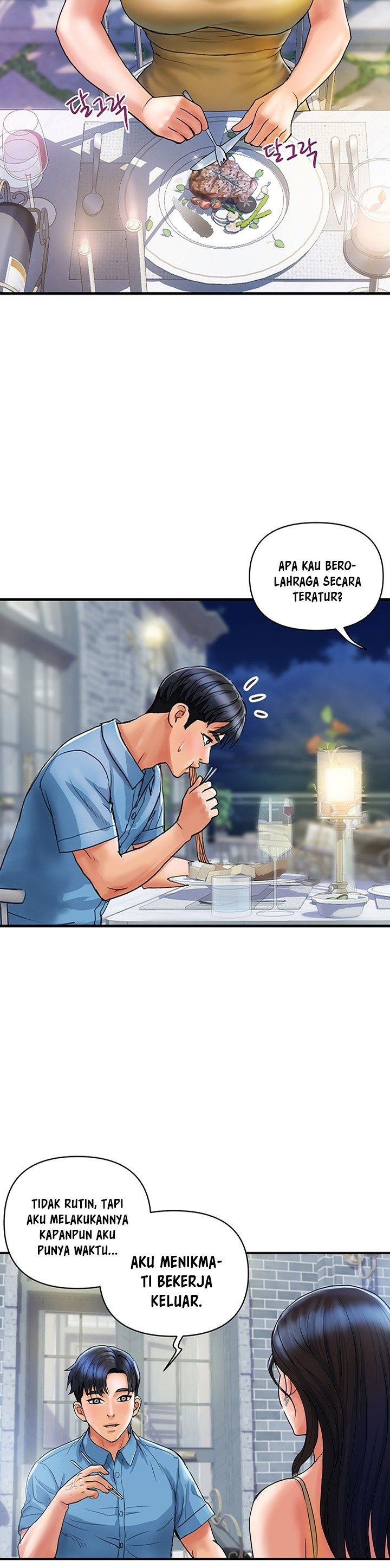 Department Store Ladies - Chapter 4 3