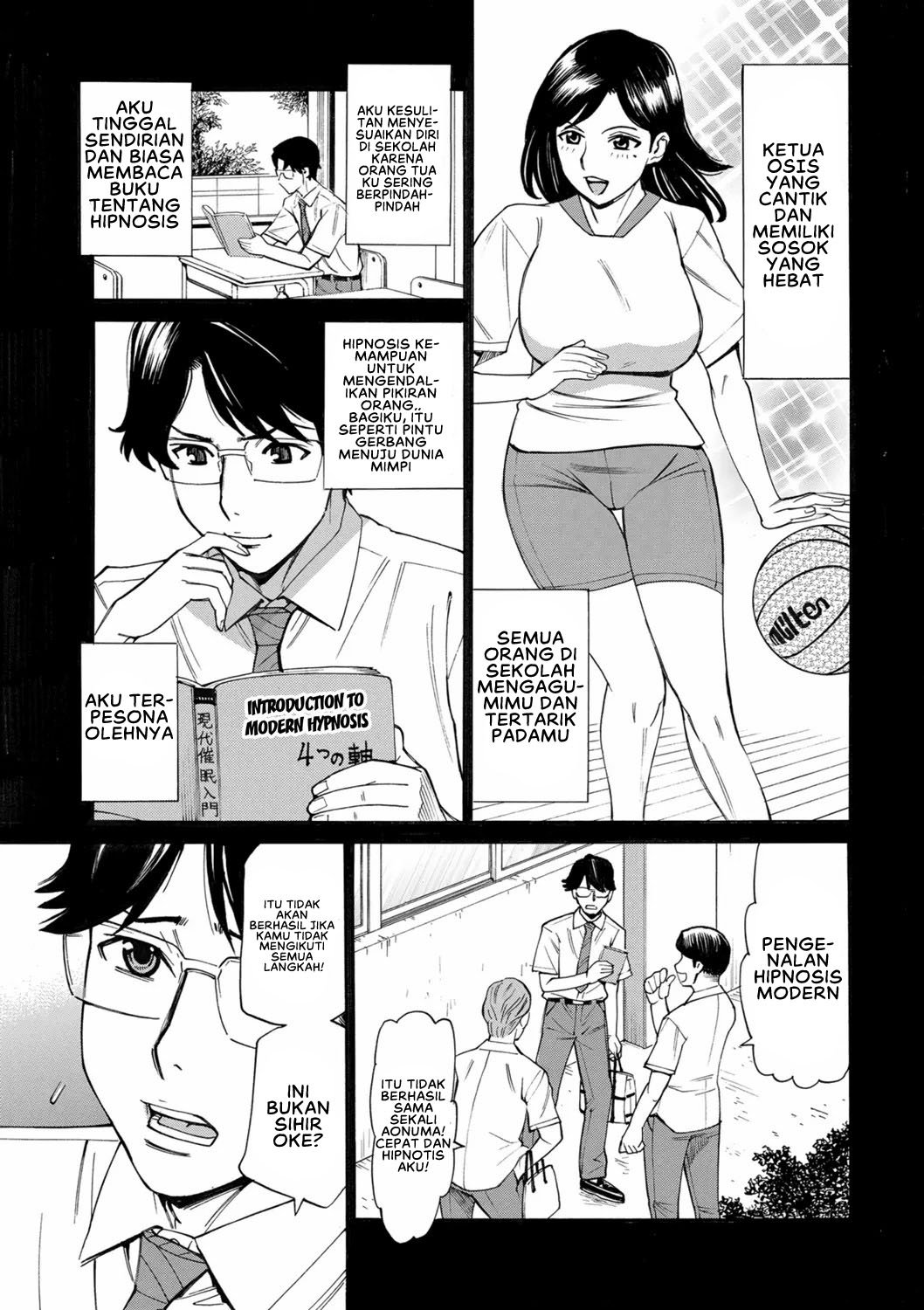 Hitozuma Hypnotherapy - Chapter 4 21