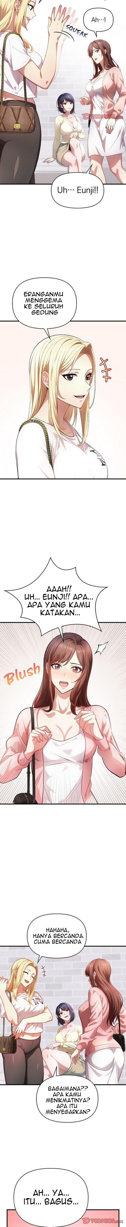 A Housewife&#8217;s Massage Addiction - Chapter 4 4