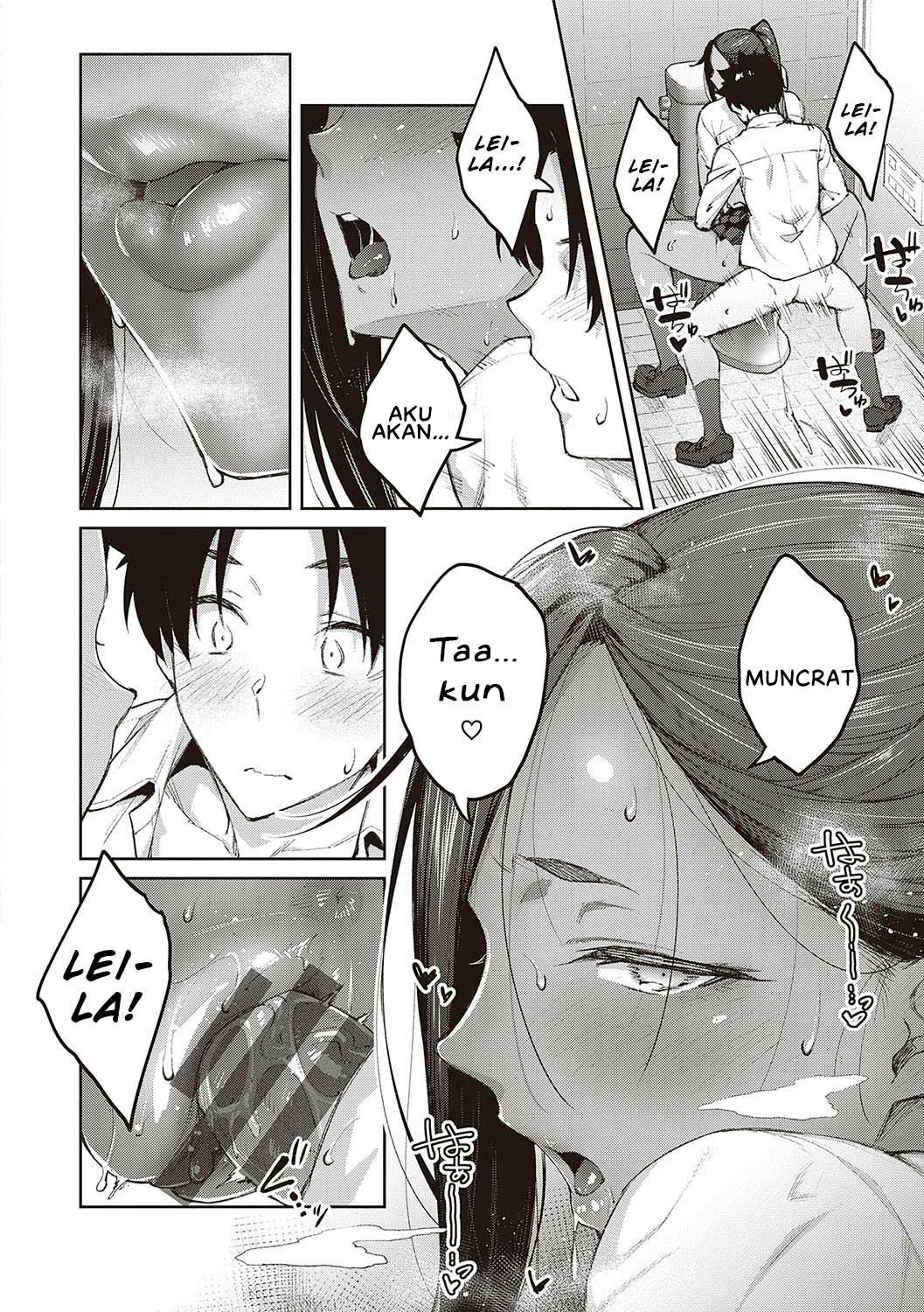 Tachiaoi - Chapter 4 11