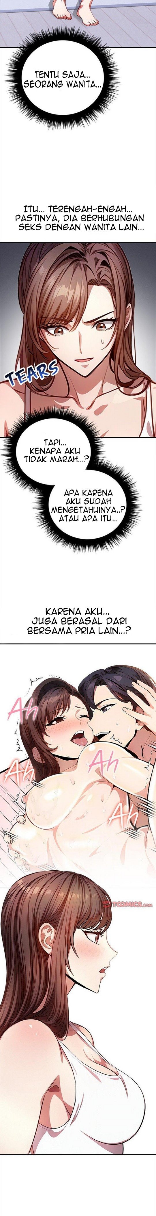 A Housewife&#8217;s Massage Addiction - Chapter 4 17