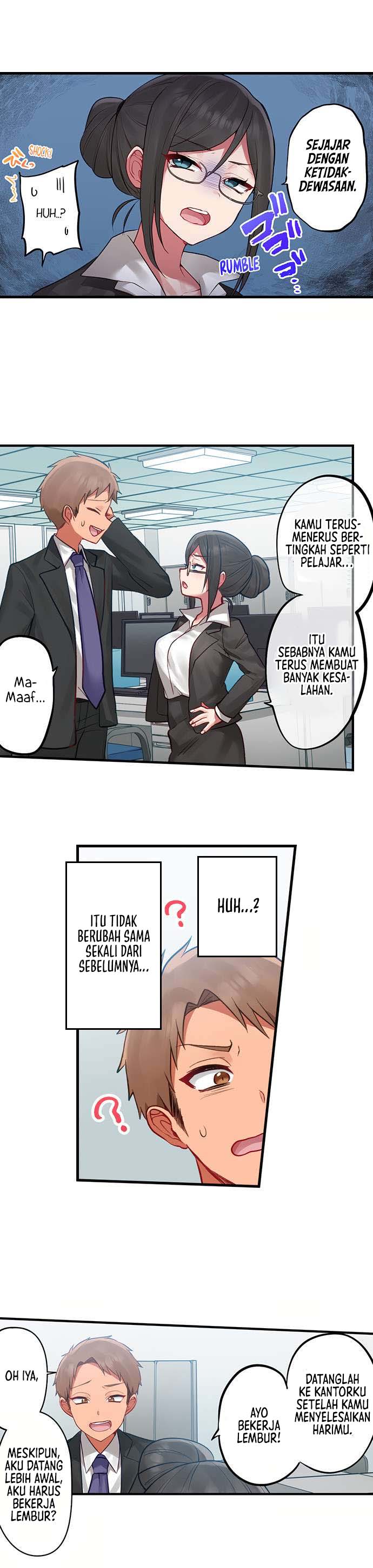 My Party Girl Superior Is So Hot - Chapter 4 6