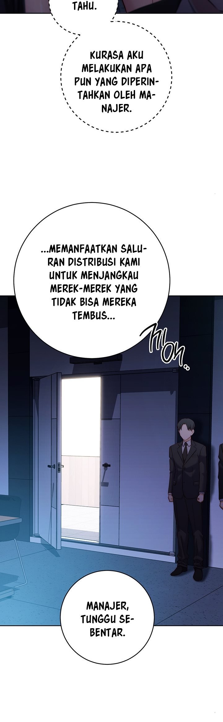 Outsider: The Invisible Man - Chapter 4 56