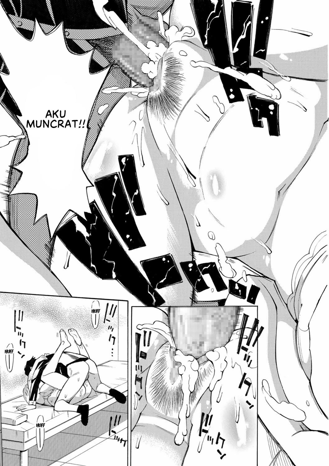Hitozuma Hypnotherapy - Chapter 4 19