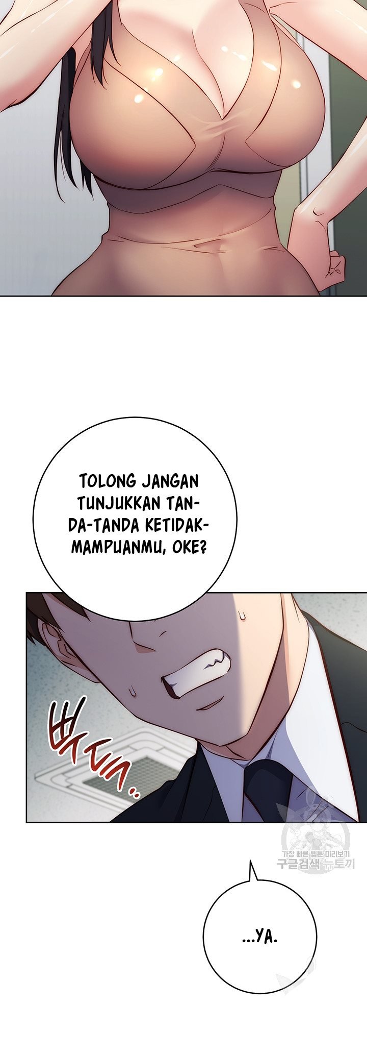 Outsider: The Invisible Man - Chapter 4 46