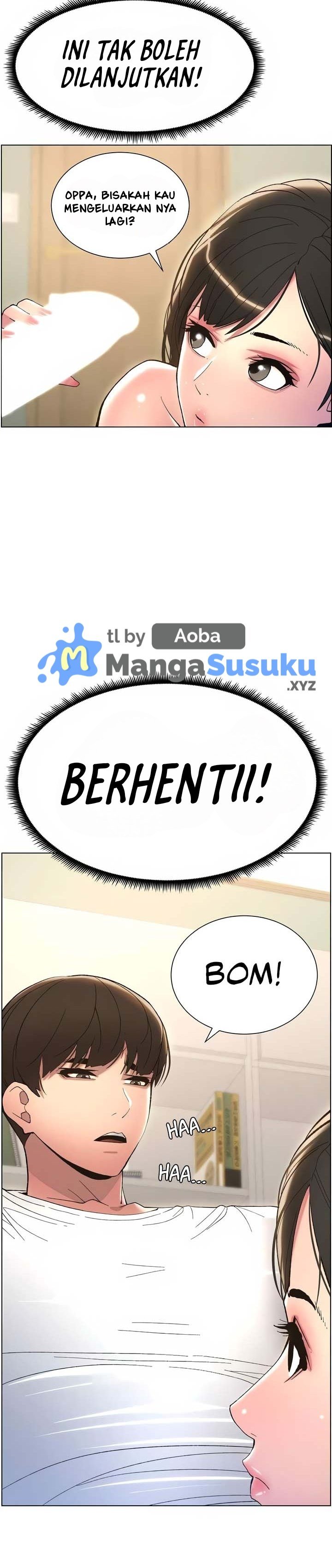 A Secret Lesson With My Younger Sister - Chapter 6 28