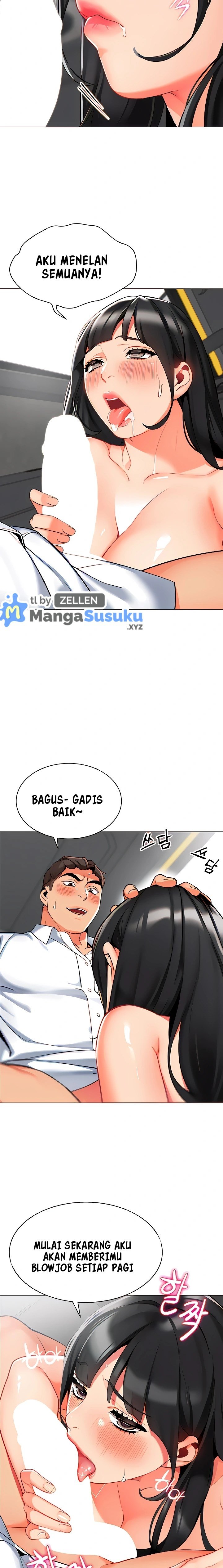 A Wise Driver’s Life - Chapter 6 8