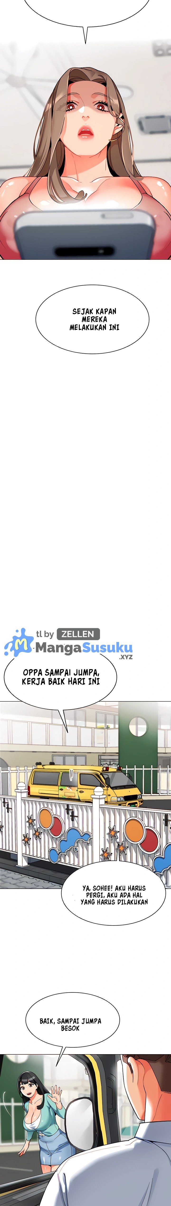 A Wise Driver’s Life - Chapter 6 16