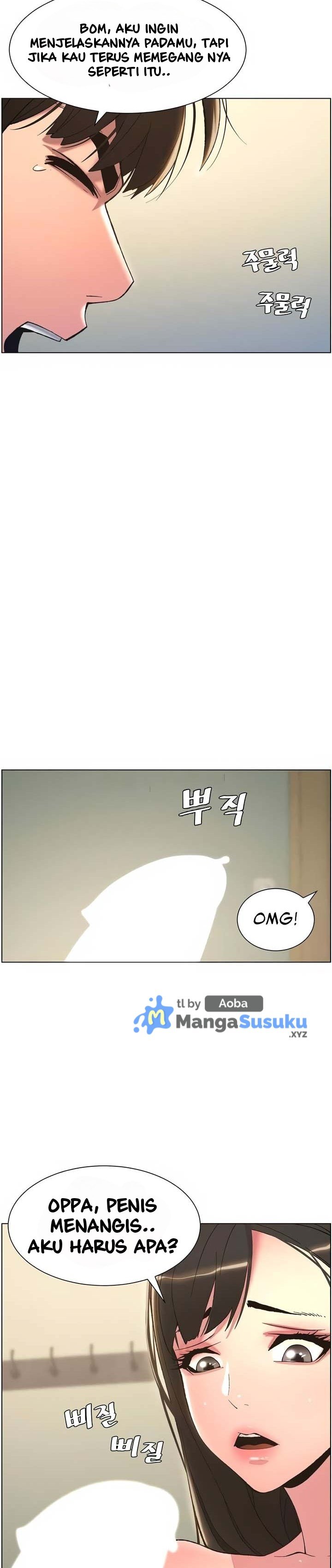 A Secret Lesson With My Younger Sister - Chapter 6 22