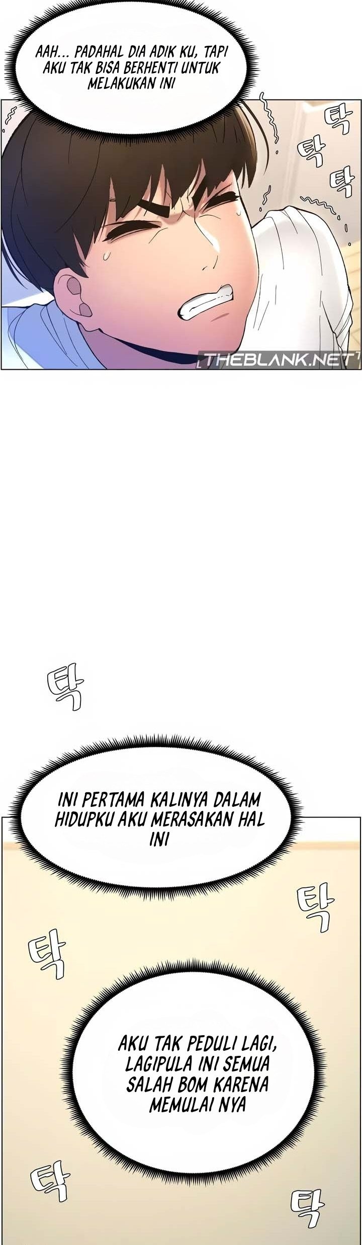 A Secret Lesson With My Younger Sister - Chapter 6 32
