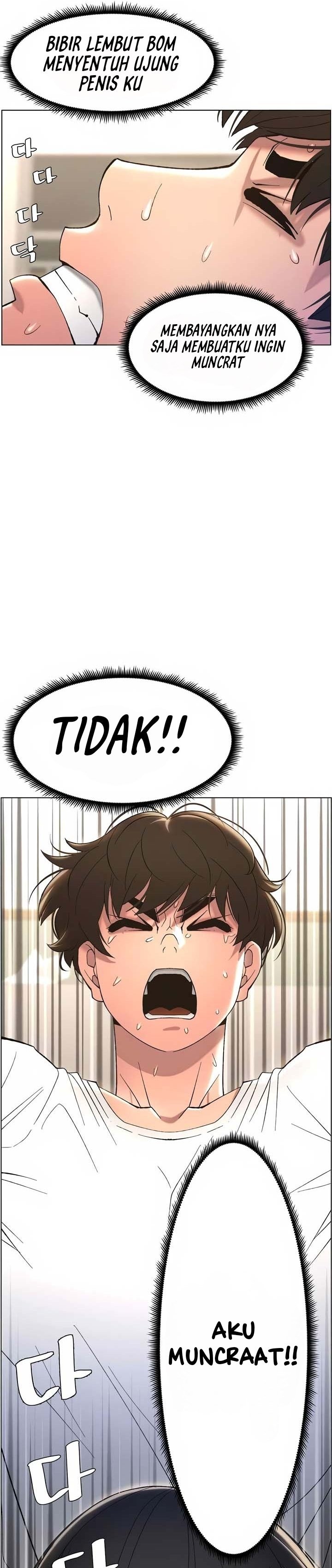 A Secret Lesson With My Younger Sister - Chapter 6 36