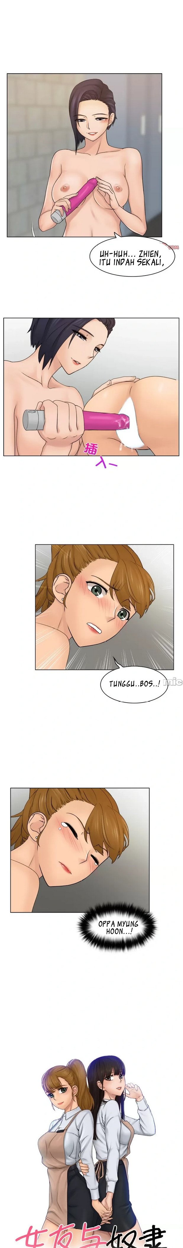 Girlfriend and Slave - Chapter 6 2 Girlfriend and Slave - Chapter 6 2