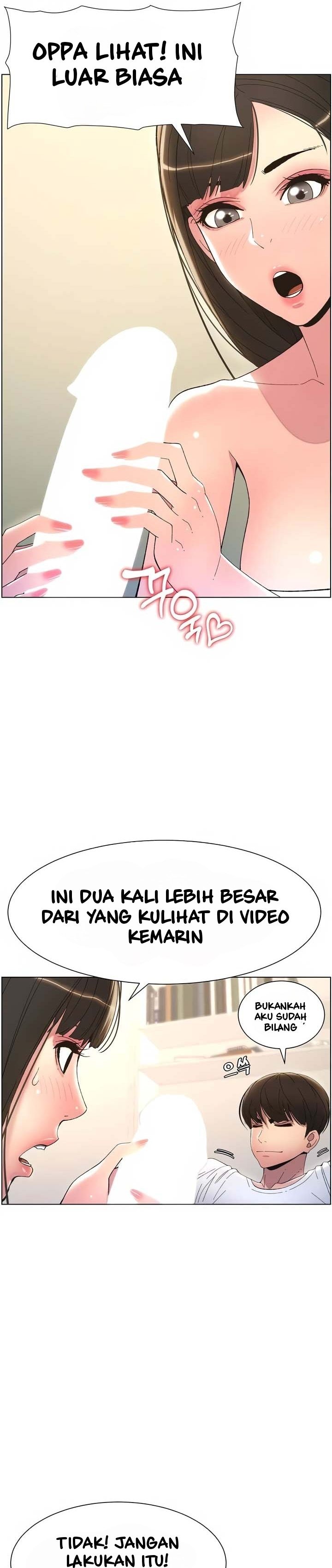 A Secret Lesson With My Younger Sister - Chapter 6 18