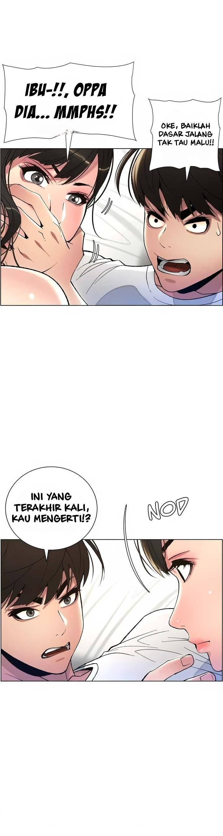 A Secret Lesson With My Younger Sister - Chapter 6 8