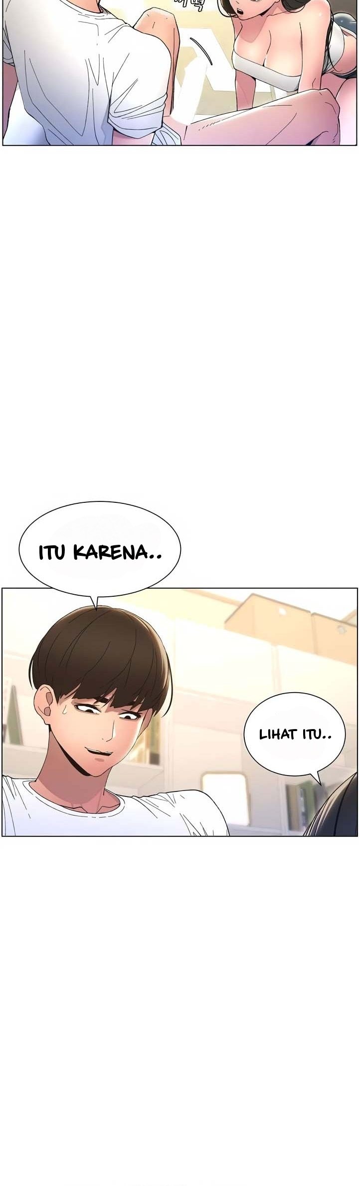A Secret Lesson With My Younger Sister - Chapter 6 20
