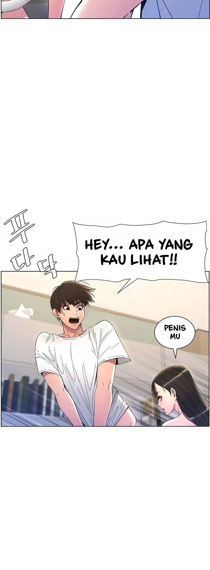 A Secret Lesson With My Younger Sister - Chapter 6 5