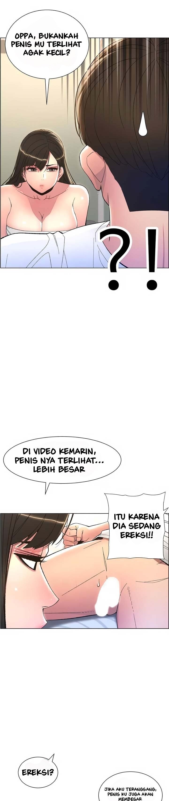 A Secret Lesson With My Younger Sister - Chapter 6 12
