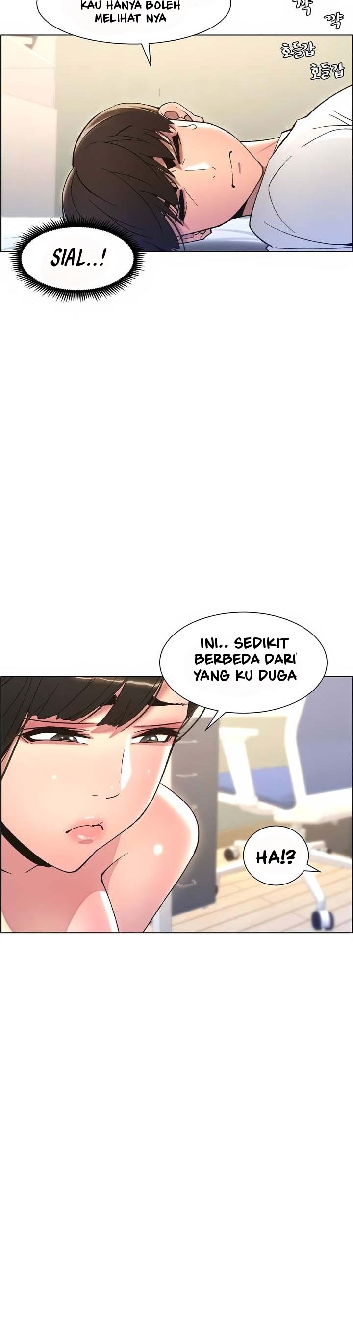 A Secret Lesson With My Younger Sister - Chapter 6 11