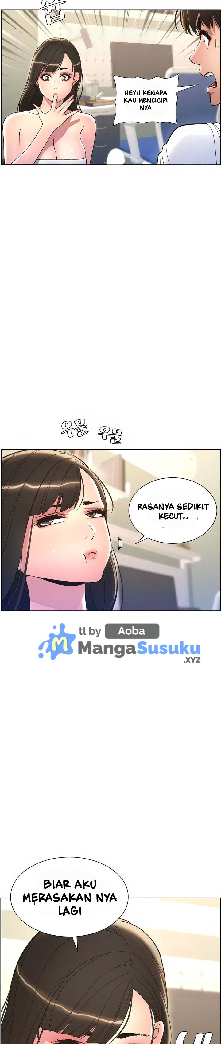 A Secret Lesson With My Younger Sister - Chapter 6 25