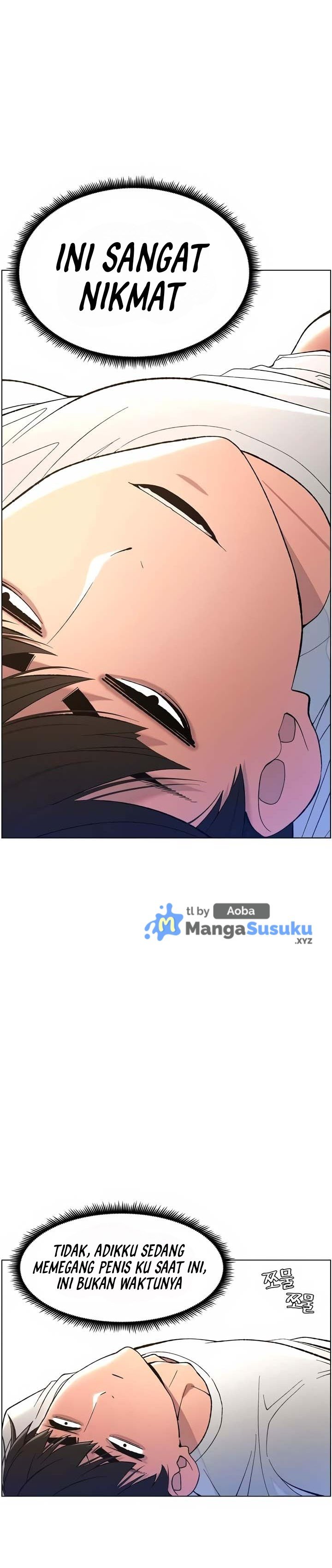 A Secret Lesson With My Younger Sister - Chapter 6 16