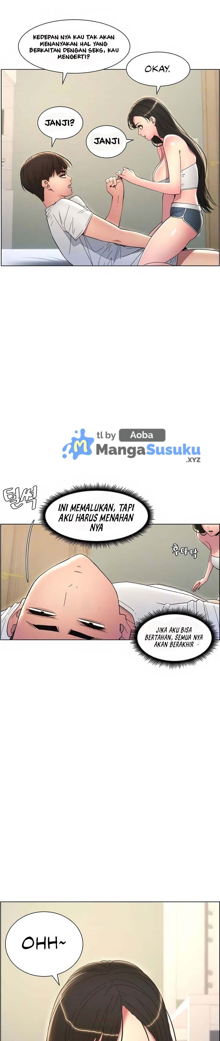 A Secret Lesson With My Younger Sister - Chapter 6 9