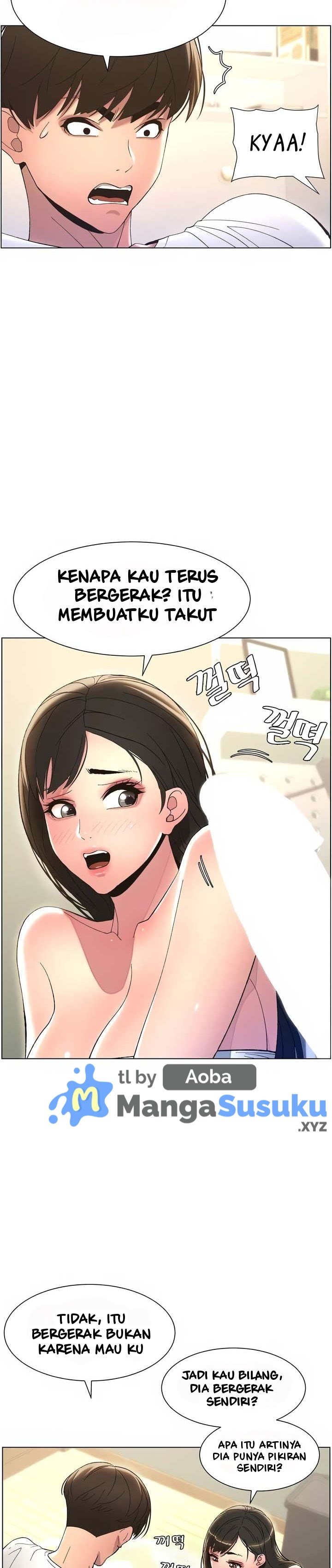A Secret Lesson With My Younger Sister - Chapter 6 19
