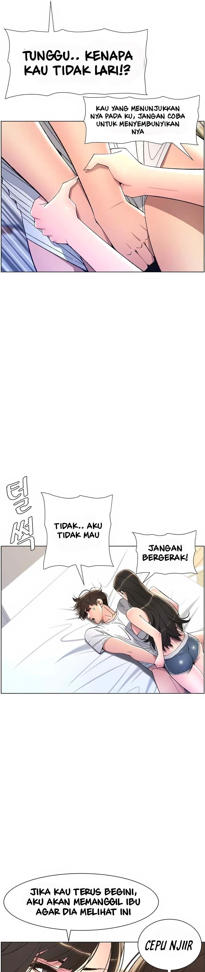 A Secret Lesson With My Younger Sister - Chapter 6 6