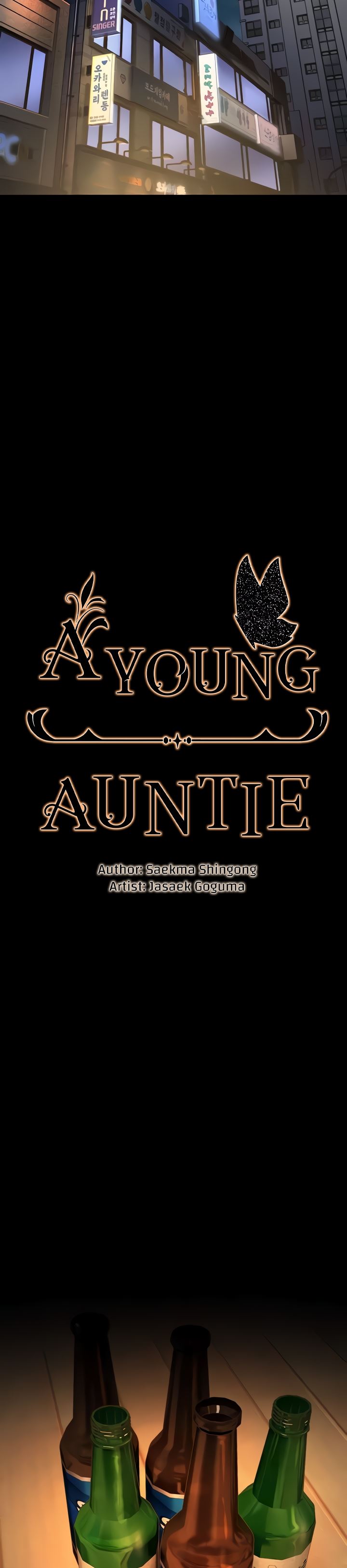 A Young Auntie - Chapter 6 10